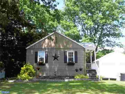 $180,000
Cherry Hill, Come see this great 2 Bedroom , 1 Bath home.