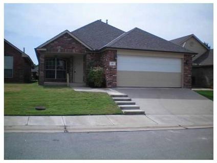 $180,000
Edmond 3BR 2BA, Great deal on this home built n 2004 - Over