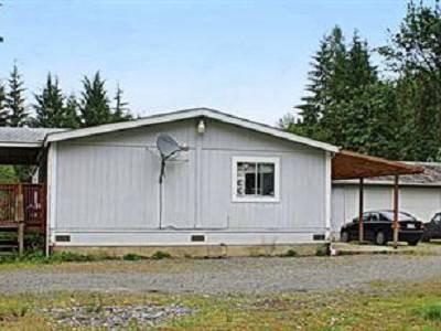 $180,000
Private Home on 4.73 Beautiful Acres with Shop in Snohomish