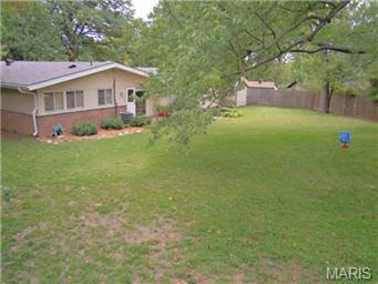 $180,000
Saint Louis Three BR Two BA, You?ve come home. Located at the end of