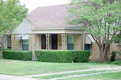 $180,000
Single Family, Traditional - Dallas, TX