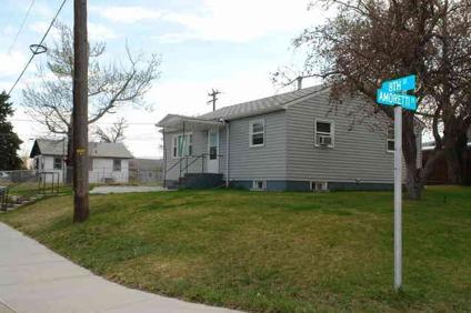 $180,000
Thermopolis 4BR 2BA, This home is perfect if you're buying