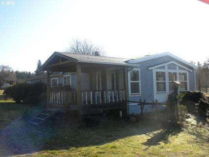 $180,500
RES-MFG, Double Wide Manufactured Home,Manufactured Home - Eagle Creek, OR