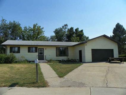 $182,000
Spearfish 3BR 2BA, This ranch style home is located in the