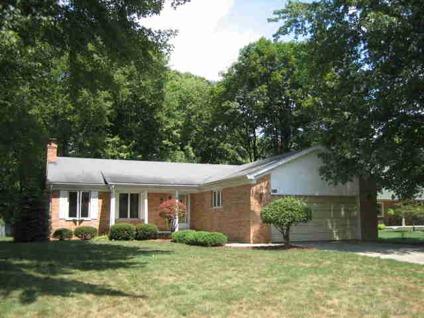 $182,499
Livonia 3BR 2BA, Great floor plan and beautiful setting in