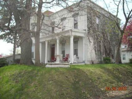 $182,500
Nebraska City 3BR 2.5BA, Beautiful historic home located in