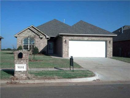 $182,500
Oklahoma City/Piedmont Schools.This home has everything,crown molding