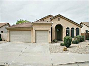 $184,000
Gorgeous Santa Rita Ranch HUD Home in Mesa AZ