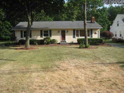 $184,000
Mentor 3BR 3BA, This Ranch home is Gorgeuos inside.