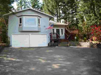 $184,500
Tahuya 2BR 2BA, Maggie Lake Home painted inside and out.