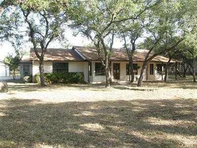 $184,900
3 Bedroom home in Bulverde with 1 acre