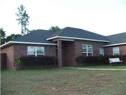 $184,900
Crestview 4BR 2BA, This custom home on half acre lot should