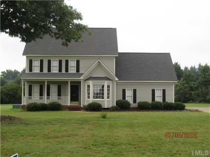 $184,900
Garner 3BR 2.5BA, Southern Trace offers that countery feel