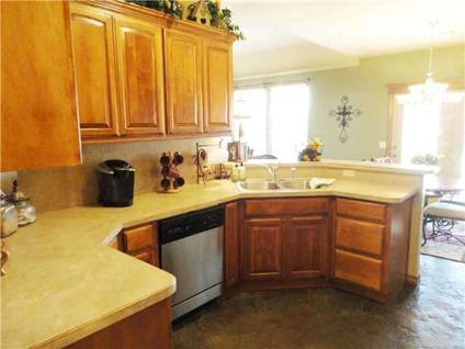 $184,900
Moore Three BR Two BA, Experience quality when you walk into this