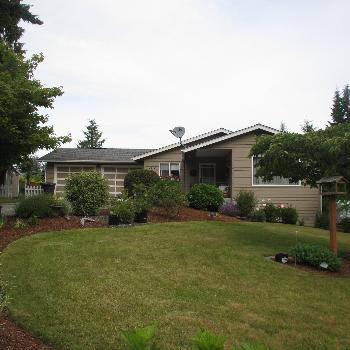 $184,900
Port Angeles 3BR 2BA, Floor plan for the main living areas