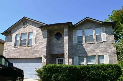 $184,900
Schertz Four BR 2.5 BA, It is located on a beautifully landscaped