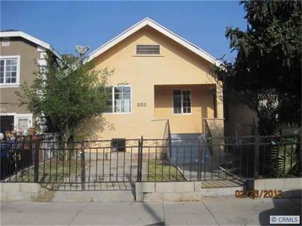 $184,900
Single Family Residence, Traditional - Los Angeles, CA