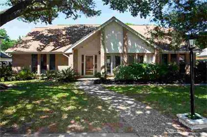 $184,900
Taylor Lake Village 4BR 2.5BA, Spacious home in desirable