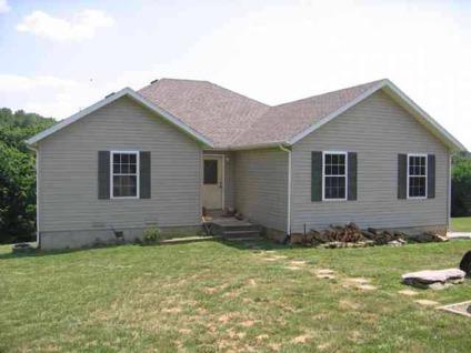 $184,900
This 5 bedroom 2 bath very spacious home sits on almost 4 acres just south of