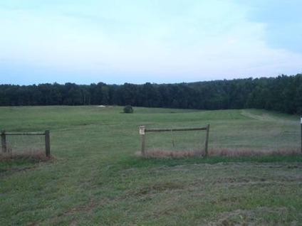 $185,000
23 Acre farmland fronts I-85 zoned agricultural