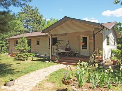 $185,000
5 BR home on 5+ acres in Gordon