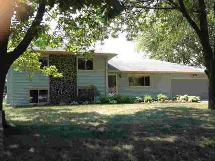 $185,000
Ames 3BR 2BA, Feel like you are in the country with the