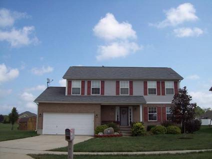 $185,000
Brookville, This great two story home features Four BR