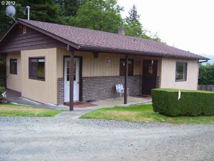 $185,000
Coquille 2BR 1BA, 2+ acres with lots of space for gardening