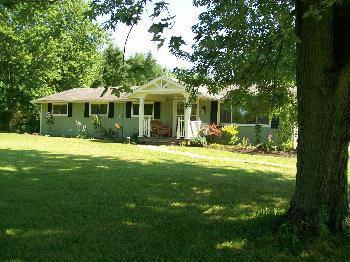$185,000
Delaware 2BA, This three bedroom home sitting on 4 acres of