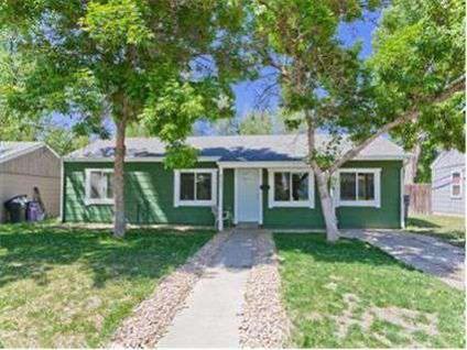 $185,000
Denver, Terrific, newly remodeled home on over a 10,000