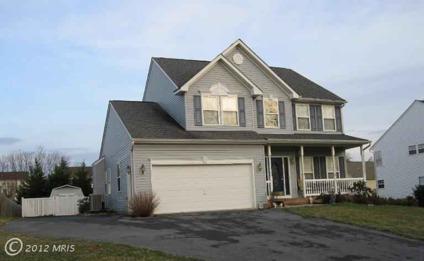 $185,000
Detached, Colonial - MARTINSBURG, WV
