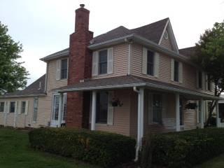 $185,000
Gorgeous Three BR/Three BA Farm home. All updated. 2 brick, working fireplaces