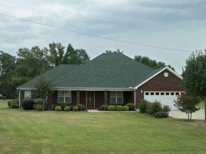 $185,000
Liddieville Area - Only 5 Years Old!