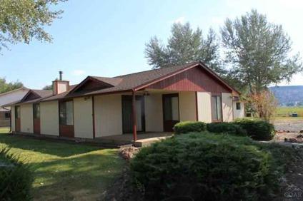$185,000
Prineville 2BR 2BA, Beautiful setting on the Crooked River.