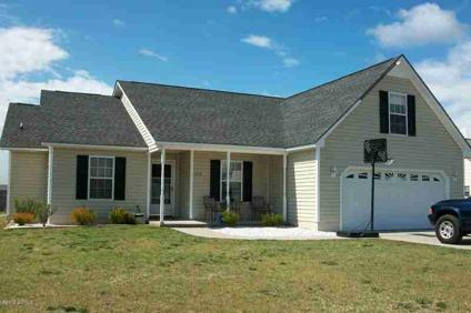 $185,000
Single Family Residential, Ranch - Havelock, NC