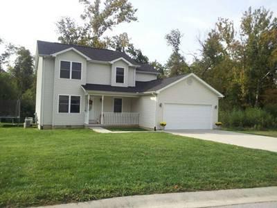 $185,900
Carbondale 4BR 3BA, Quality-constructed home in southwest