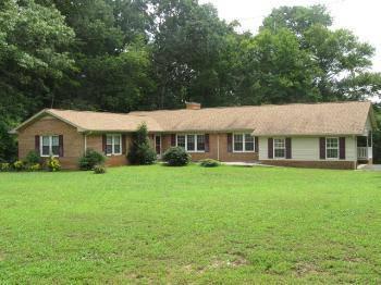$186,900
Asheboro, Totally remodeled 3 BR, 3 bath home on 5 acres in