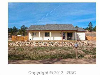 $187,000
Single Family, Ranch - Elbert, CO
