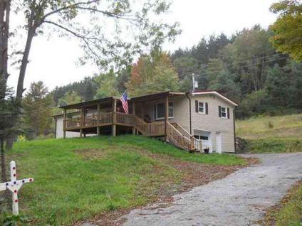 $187,000
Summit 3BR 2BA, Lovely country home on 3 acres with many