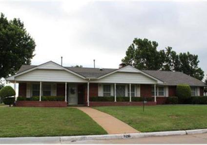 $187,900
Oklahoma City 5BR 2.5BA, Single Family in Midwest City
