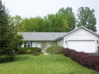 $188,000
Lake Geneva 3BR 2.5BA, This affordable ranch style home is