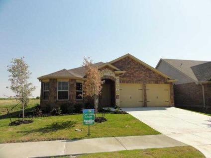 $188,900
Argyle Three BR Two BA, New Construction-single story with brick and