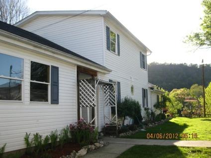 $189,000
4 BR house on the river