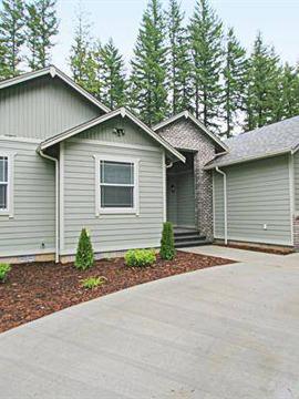 $189,000
Brand New Home in Peaceful Maple Falls