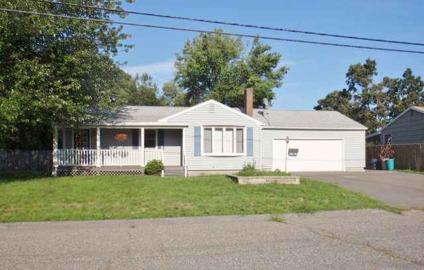 $189,000
Chicopee 2BR, Move in ready! Easy care Ranch w/oversized