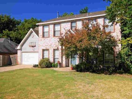 $189,000
Classic Home on Gorgeous Greenbelt with creek
