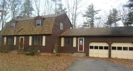 $189,000
Hudson 4BR 1.5BA, Auction to be Held On-Site: 18 Wason Rd.