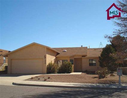 $189,000
Las Cruces 4BR 2BA, What a nice house in a very convenient