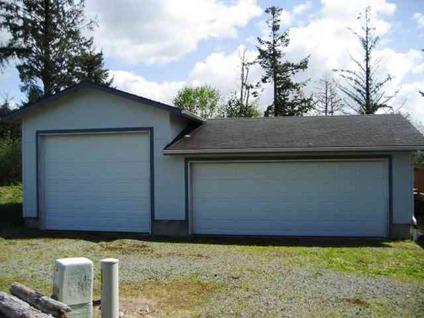 $189,000
Nehalem 4BR 2.5BA, Wow....2376 sq foot home all on one