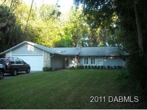 $189,000
Ormond Beach Three BR Two BA, Home on secluded cul-de-sac with